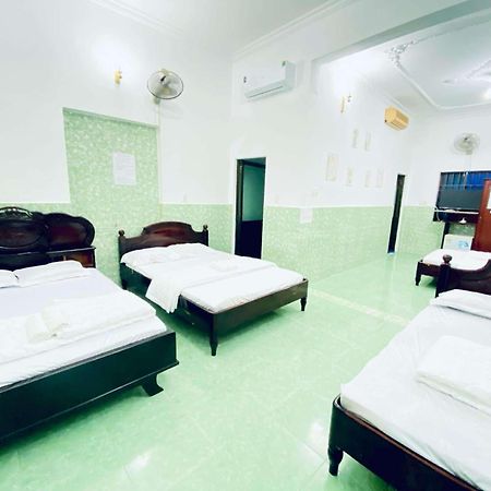 Hotel Kim Anh Vung Tau Exterior foto
