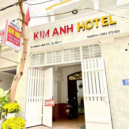 Hotel Kim Anh Vung Tau Exterior foto