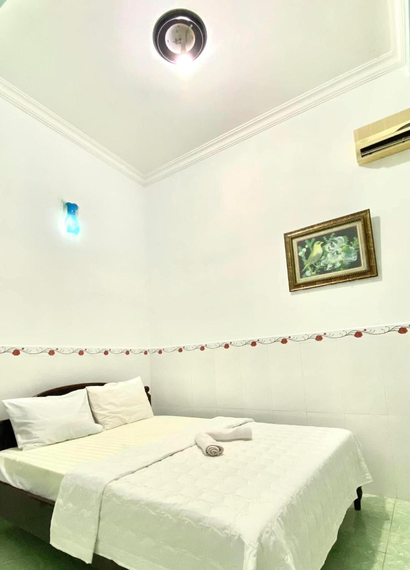 Hotel Kim Anh Vung Tau Exterior foto