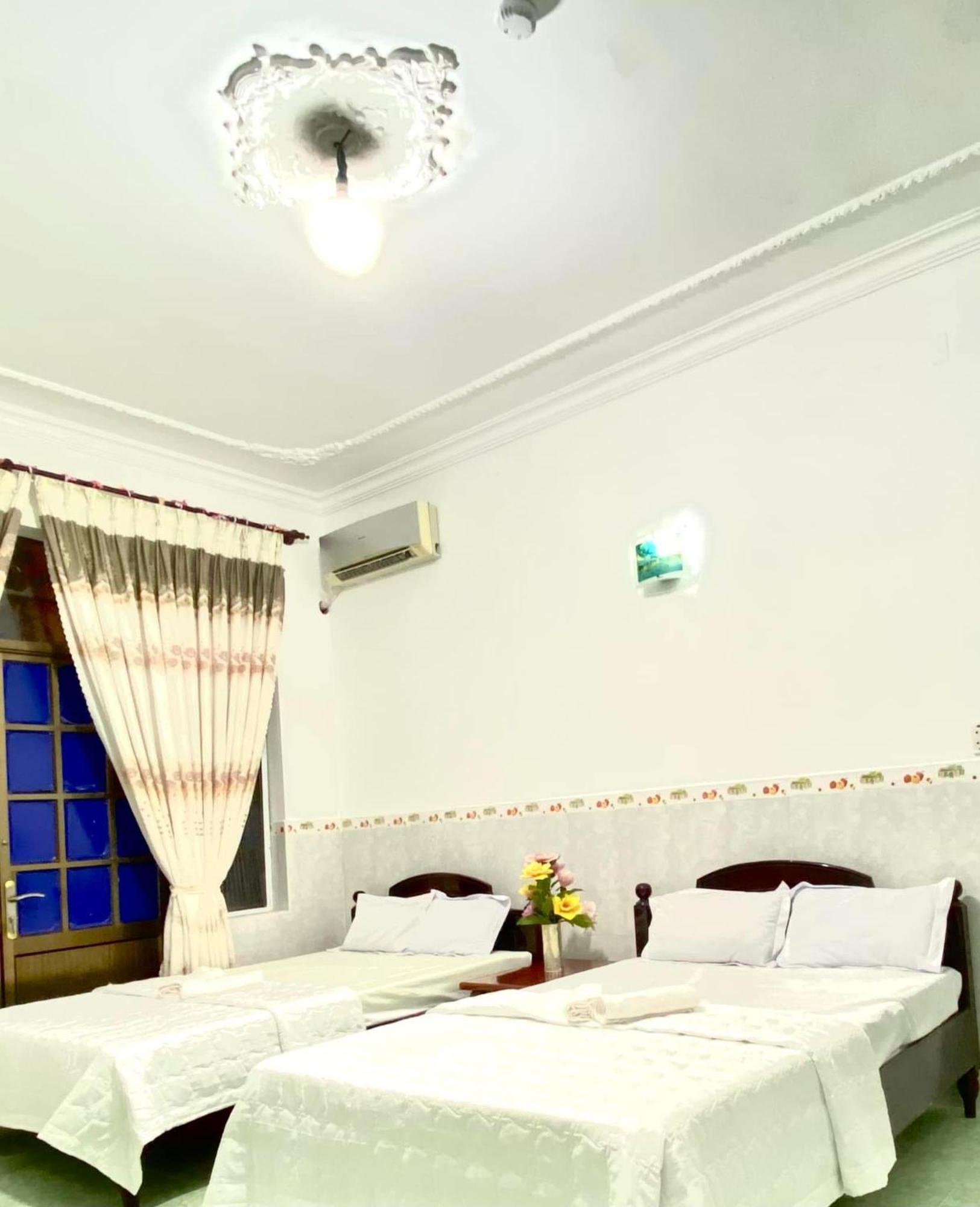 Hotel Kim Anh Vung Tau Exterior foto